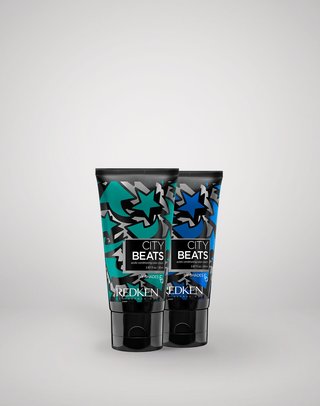 CITY BEATS HAIRCOLOR SHADES By Redken